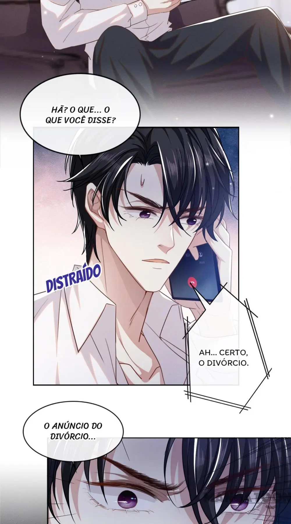 Lótus Negra – Capítulo 86 Yaoi – Página 21