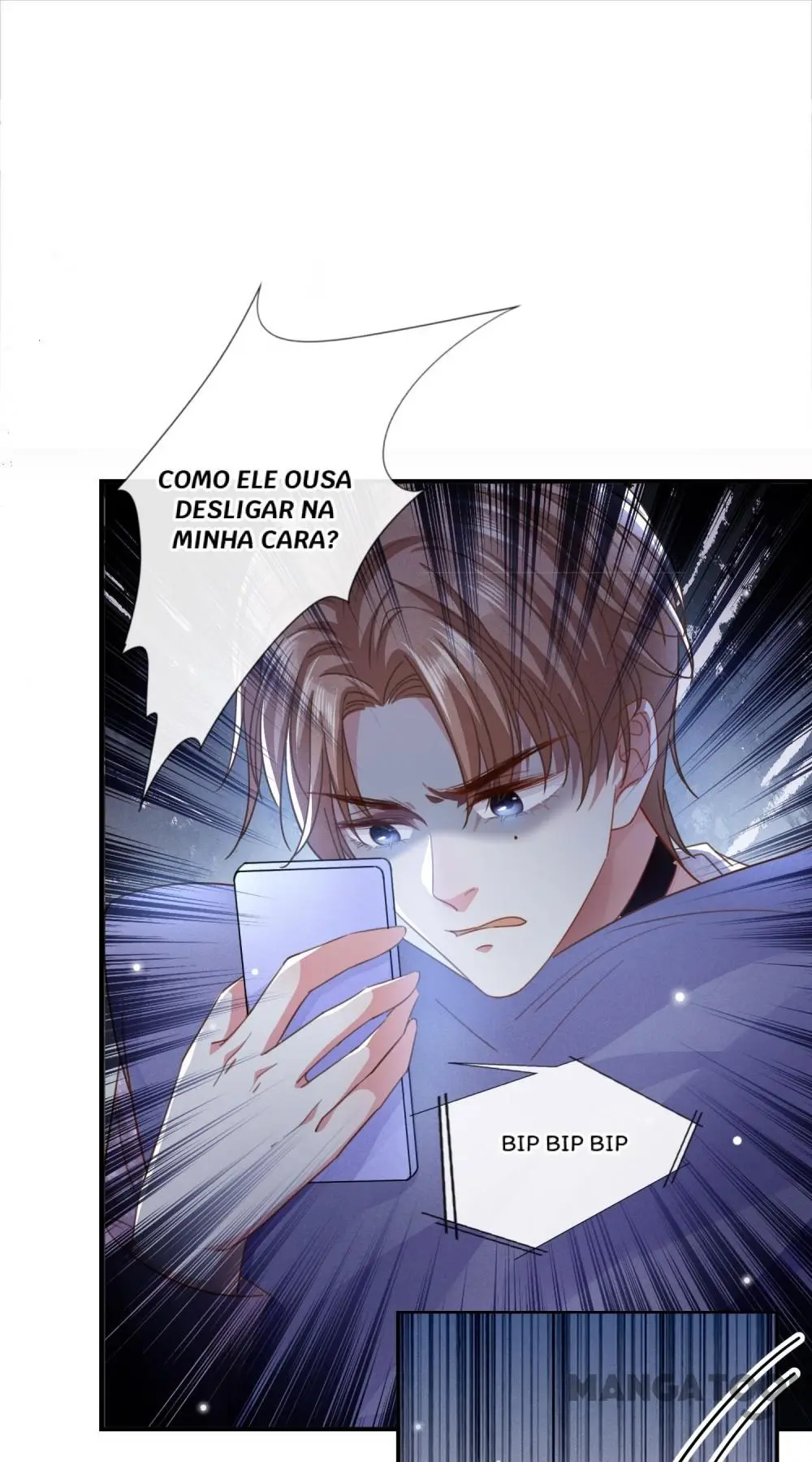 Lótus Negra – Capítulo 86 Yaoi – Página 24