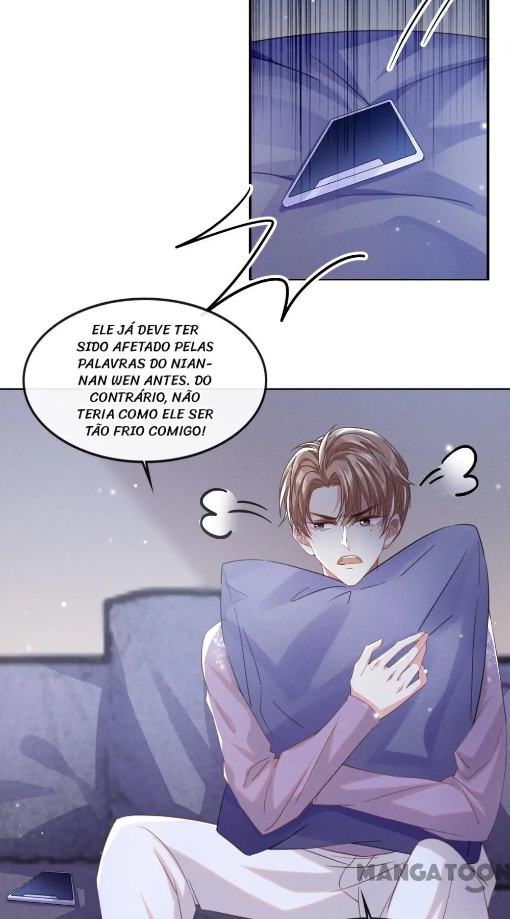 Lótus Negra – Capítulo 86 Yaoi – Página 25