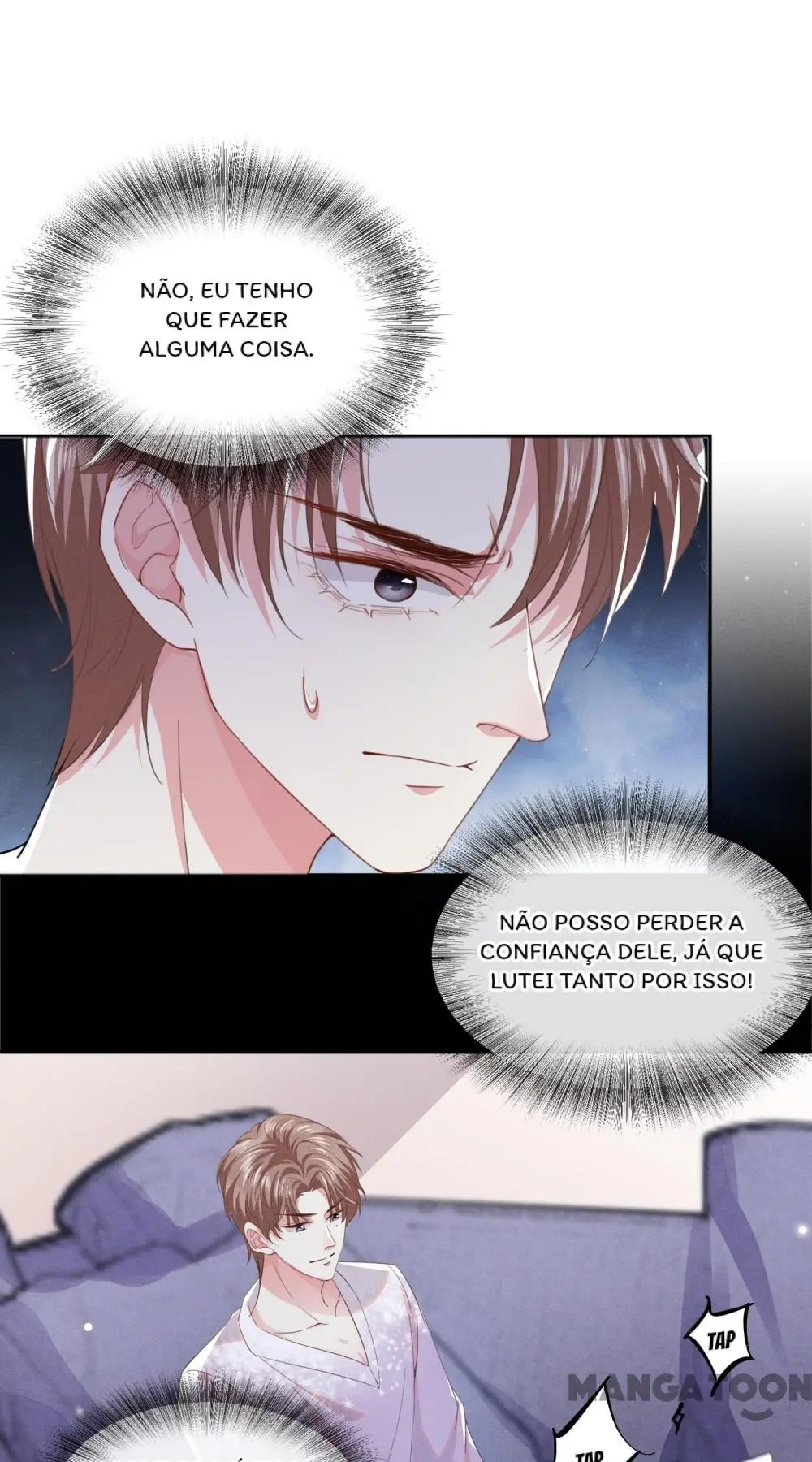 Lótus Negra – Capítulo 86 Yaoi – Página 27