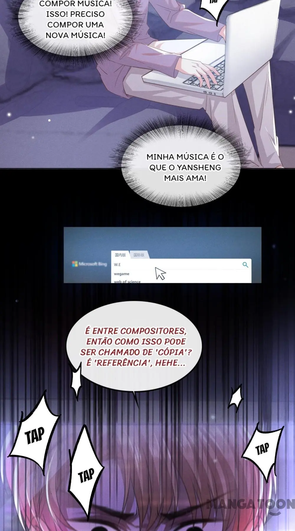 Lótus Negra – Capítulo 86 Yaoi – Página 28