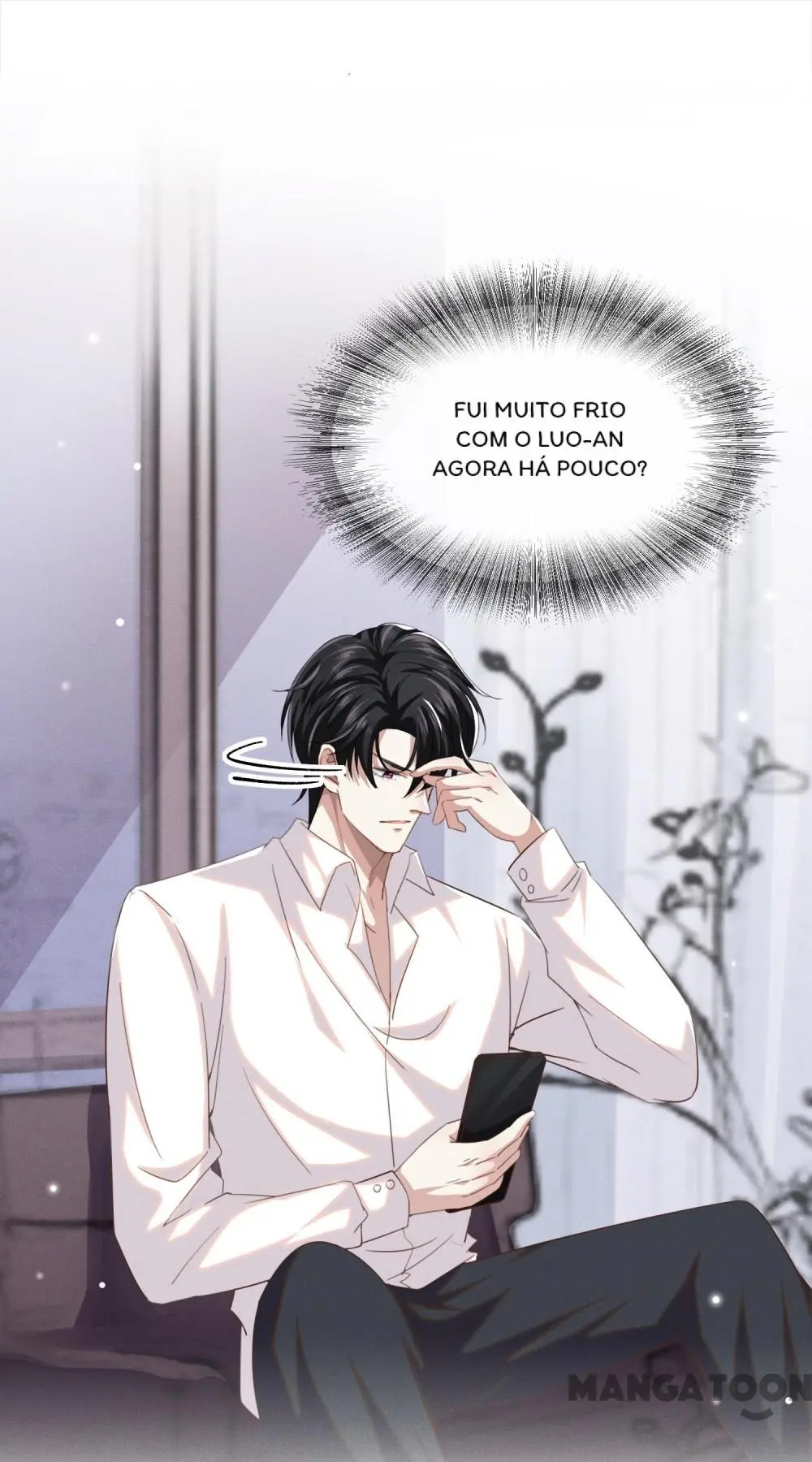 Lótus Negra – Capítulo 86 Yaoi – Página 31