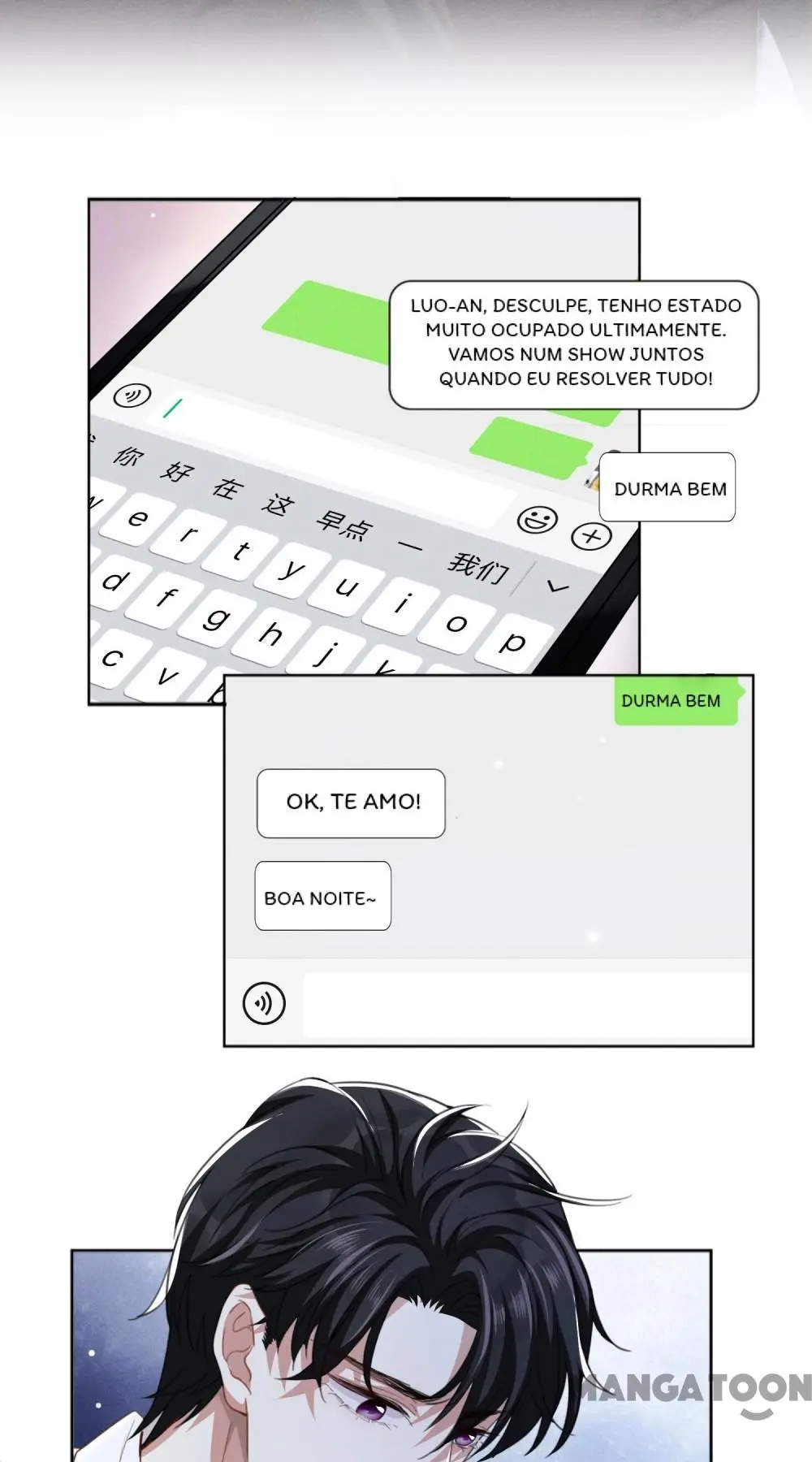 Lótus Negra – Capítulo 86 Yaoi – Página 32