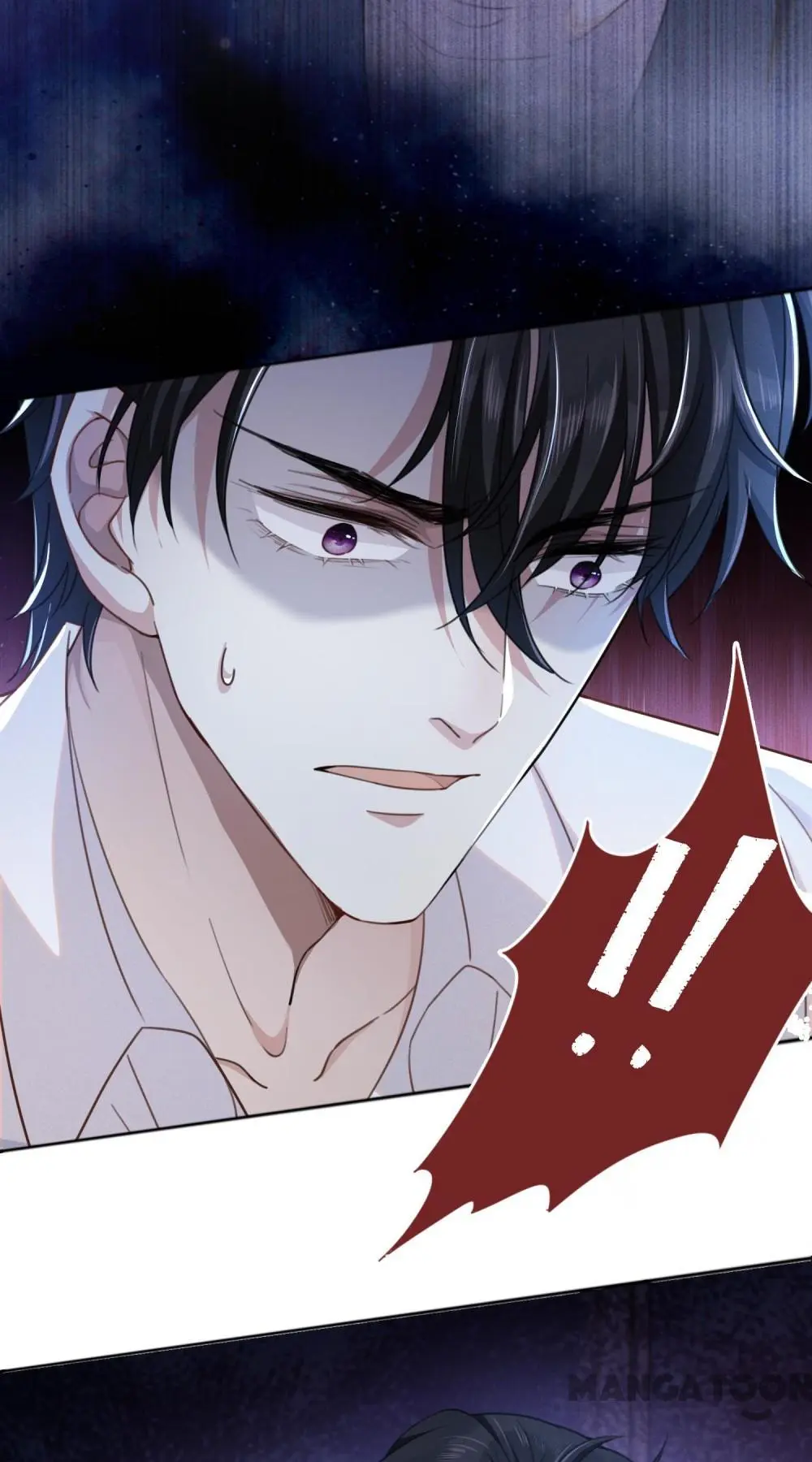 Lótus Negra – Capítulo 86 Yaoi – Página 36