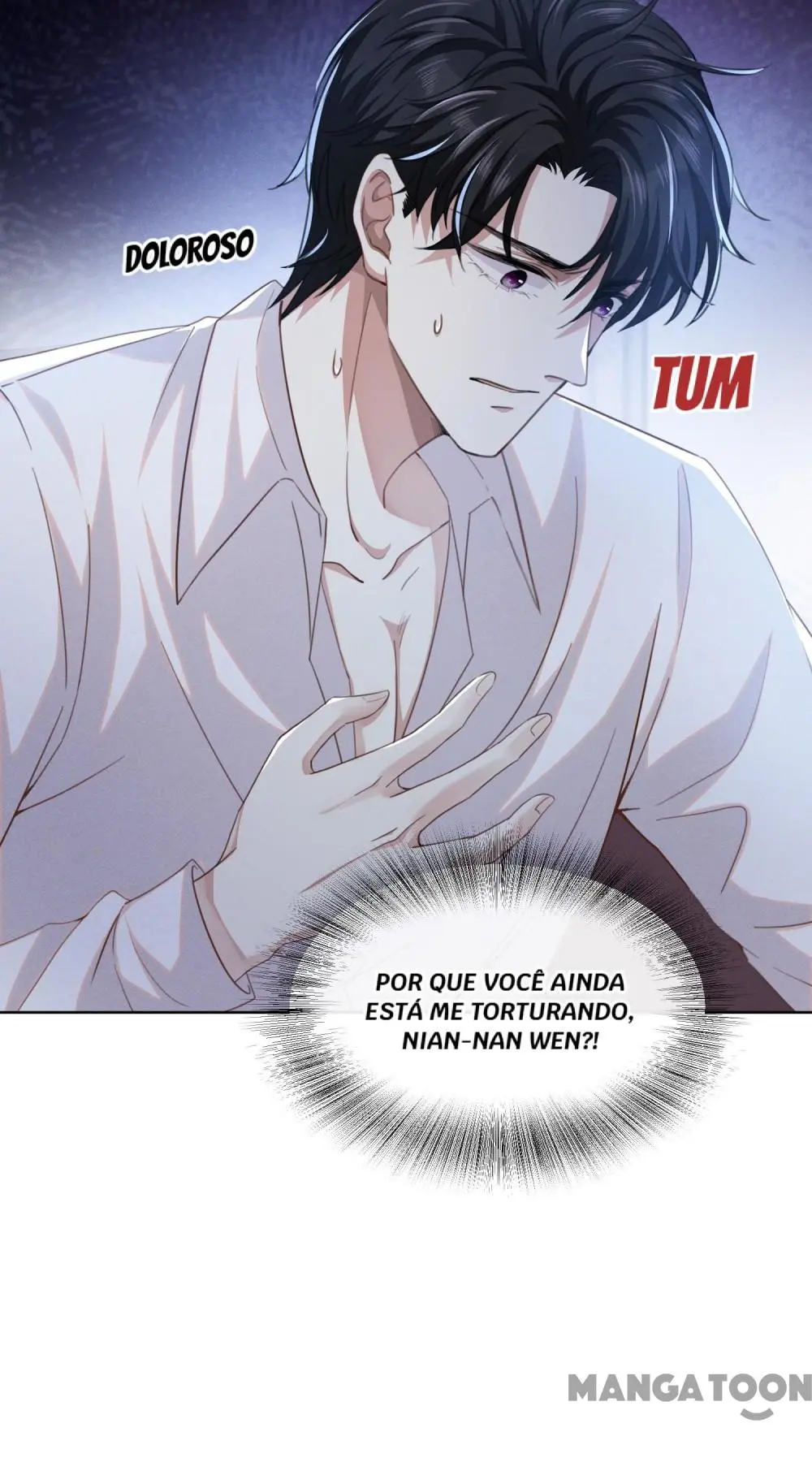 Lótus Negra – Capítulo 86 Yaoi – Página 37