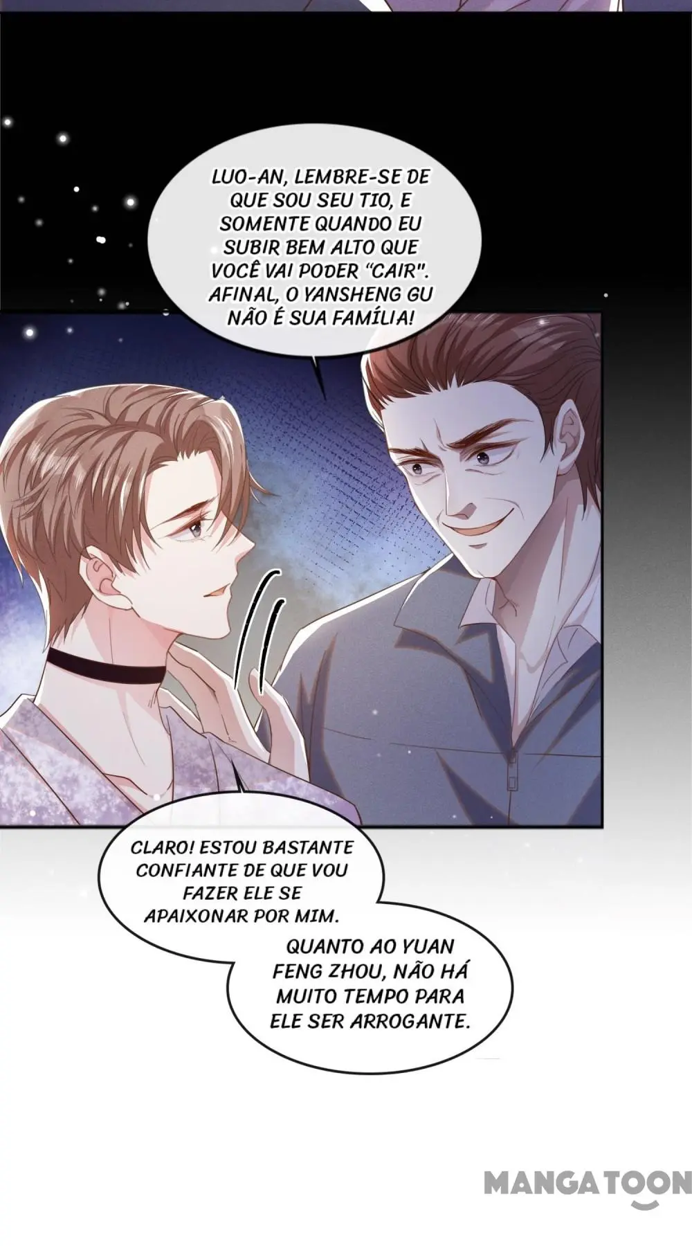 Lótus Negra – Capítulo 86 Yaoi – Página 7