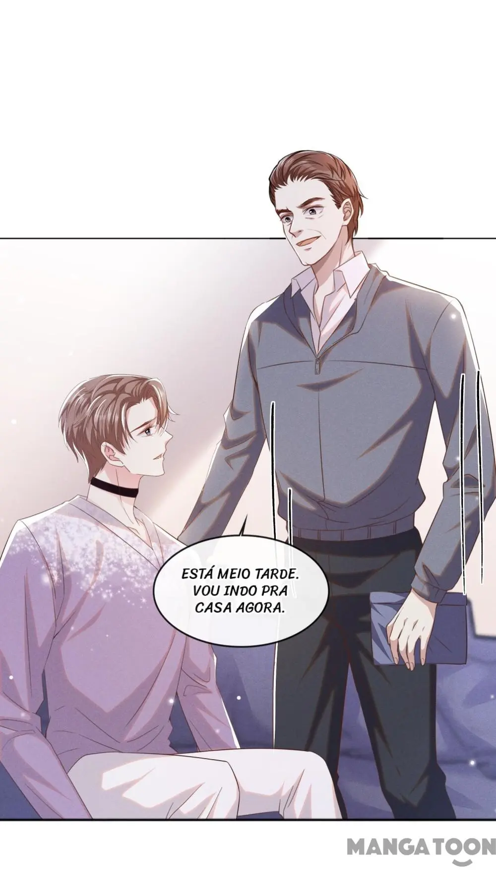 Lótus Negra – Capítulo 86 Yaoi – Página 9