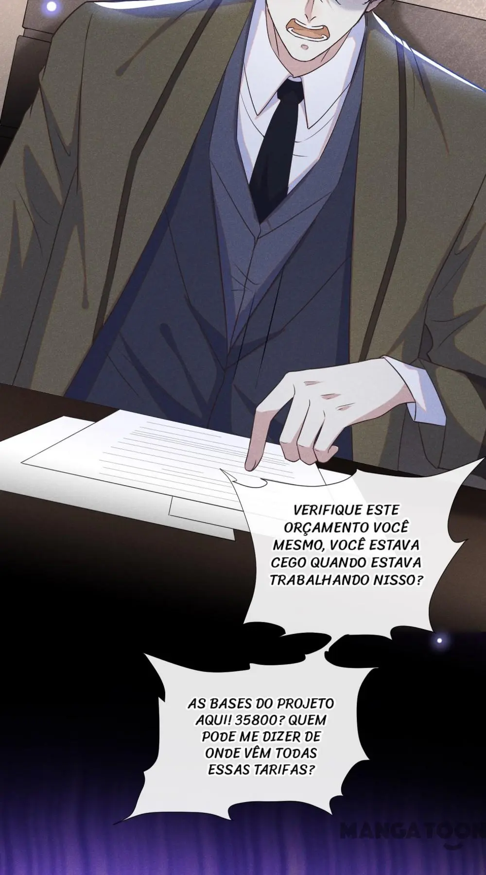 Lótus Negra – Capítulo 87 Yaoi – Página 10