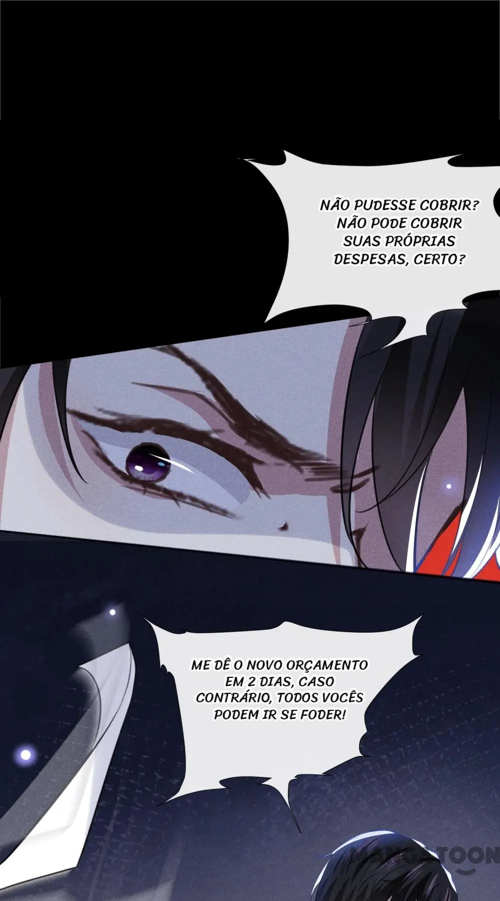 Lótus Negra – Capítulo 87 Yaoi – Página 12