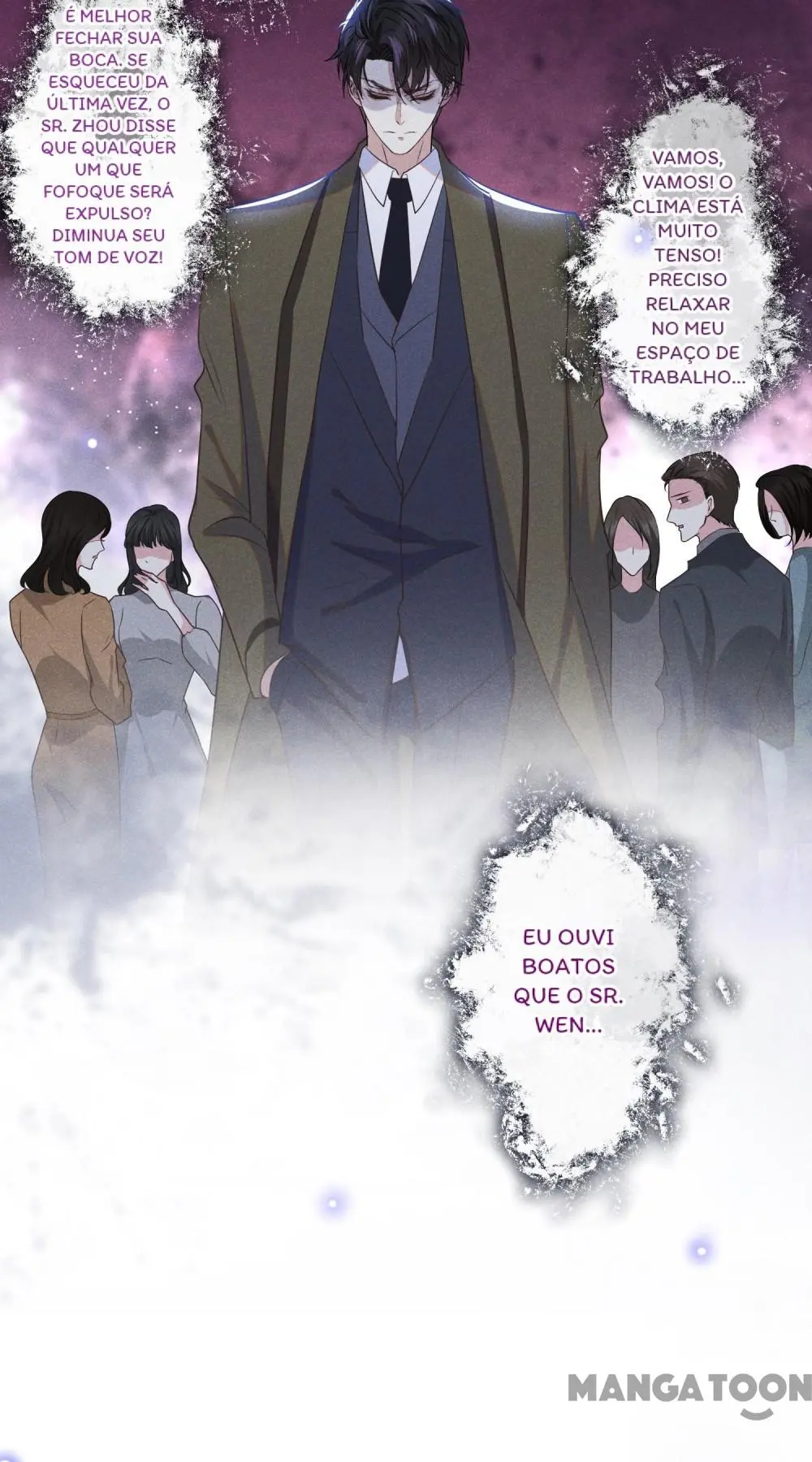 Lótus Negra – Capítulo 87 Yaoi – Página 15