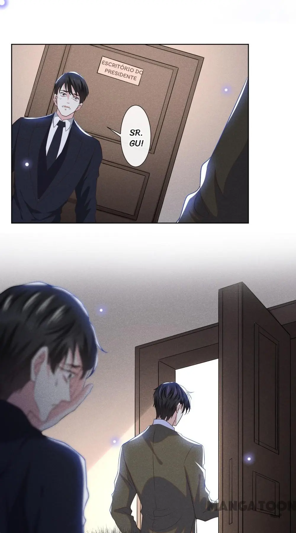 Lótus Negra – Capítulo 87 Yaoi – Página 16