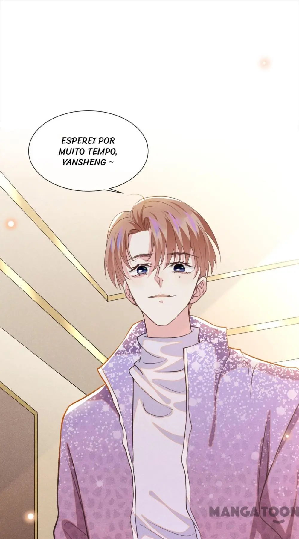 Lótus Negra – Capítulo 87 Yaoi – Página 18