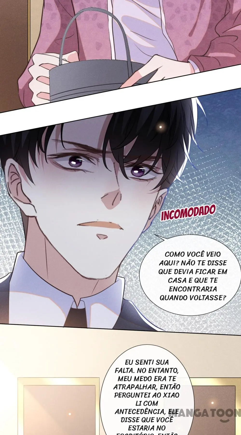 Lótus Negra – Capítulo 87 Yaoi – Página 19