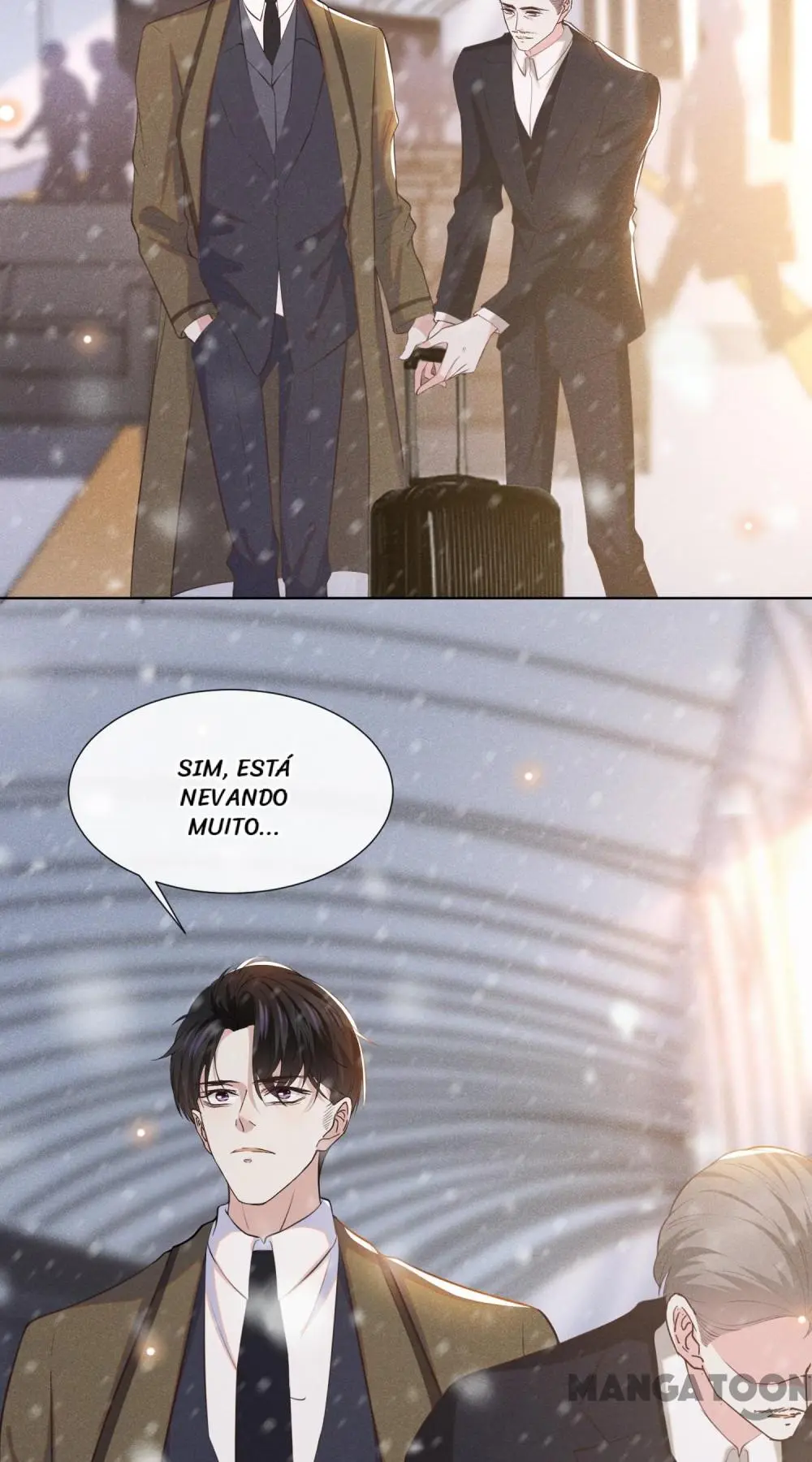 Lótus Negra – Capítulo 87 Yaoi – Página 2