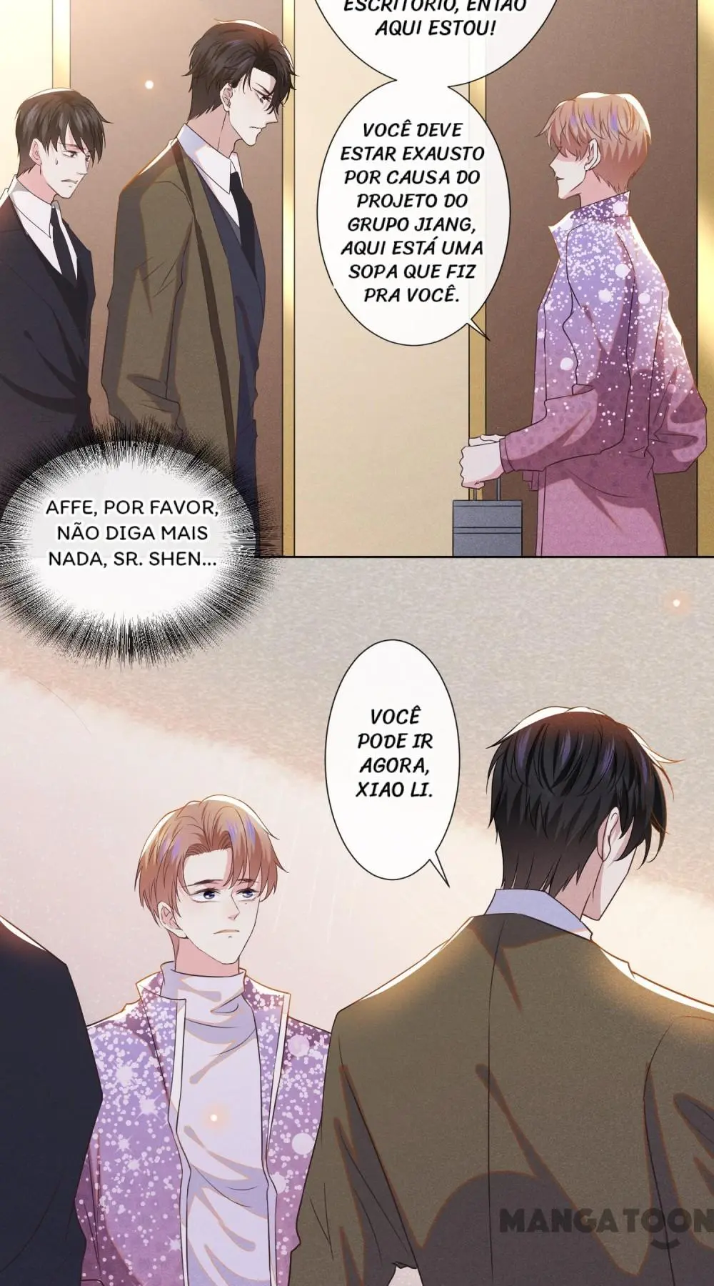 Lótus Negra – Capítulo 87 Yaoi – Página 20