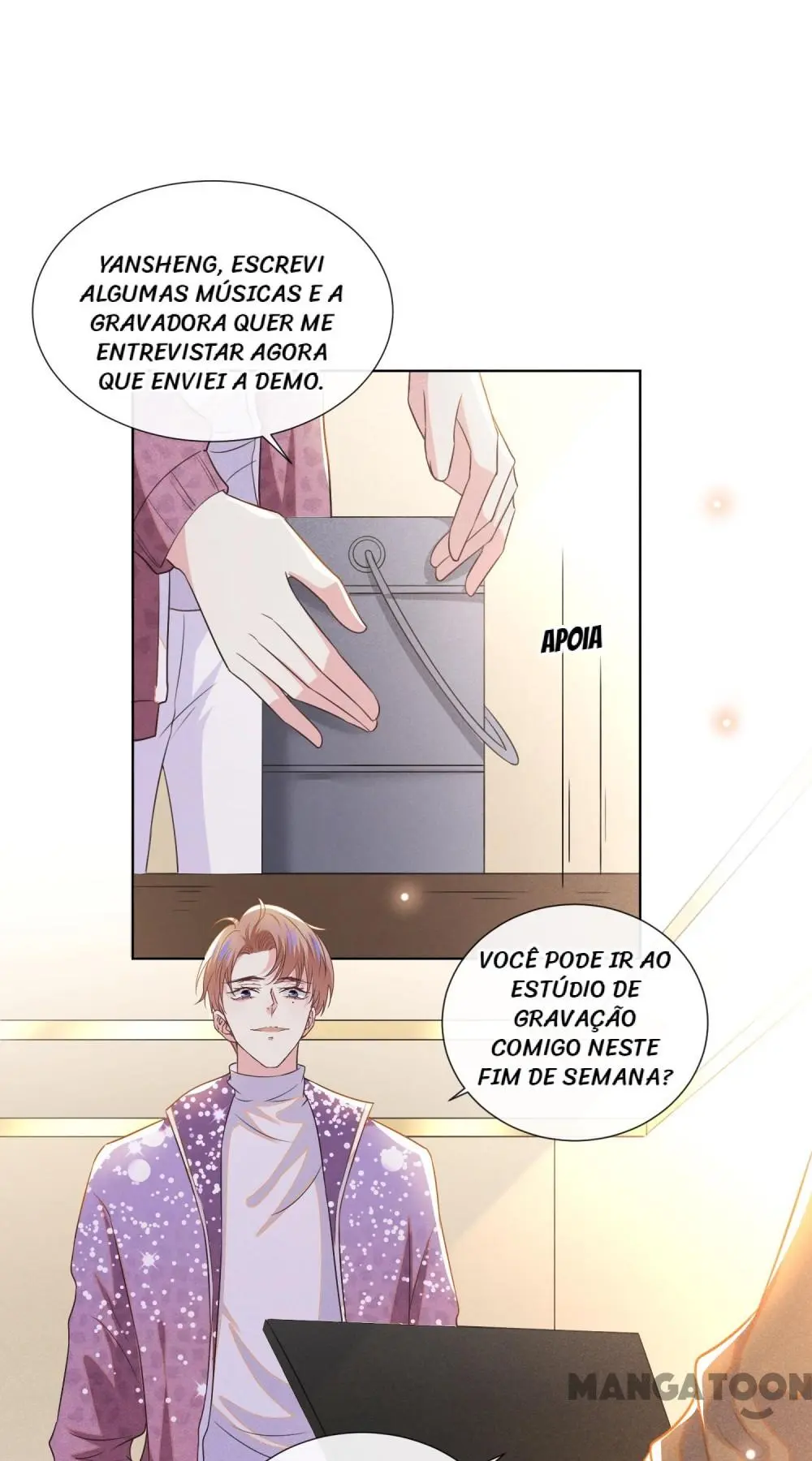 Lótus Negra – Capítulo 87 Yaoi – Página 22