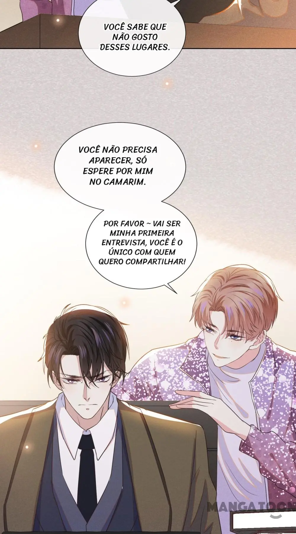 Lótus Negra – Capítulo 87 Yaoi – Página 23