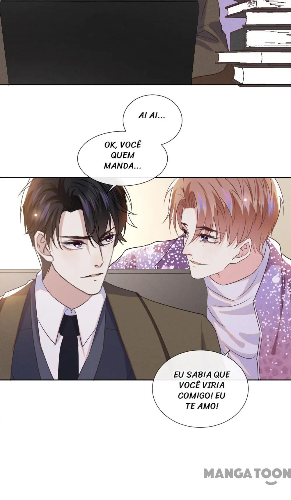 Lótus Negra – Capítulo 87 Yaoi – Página 24