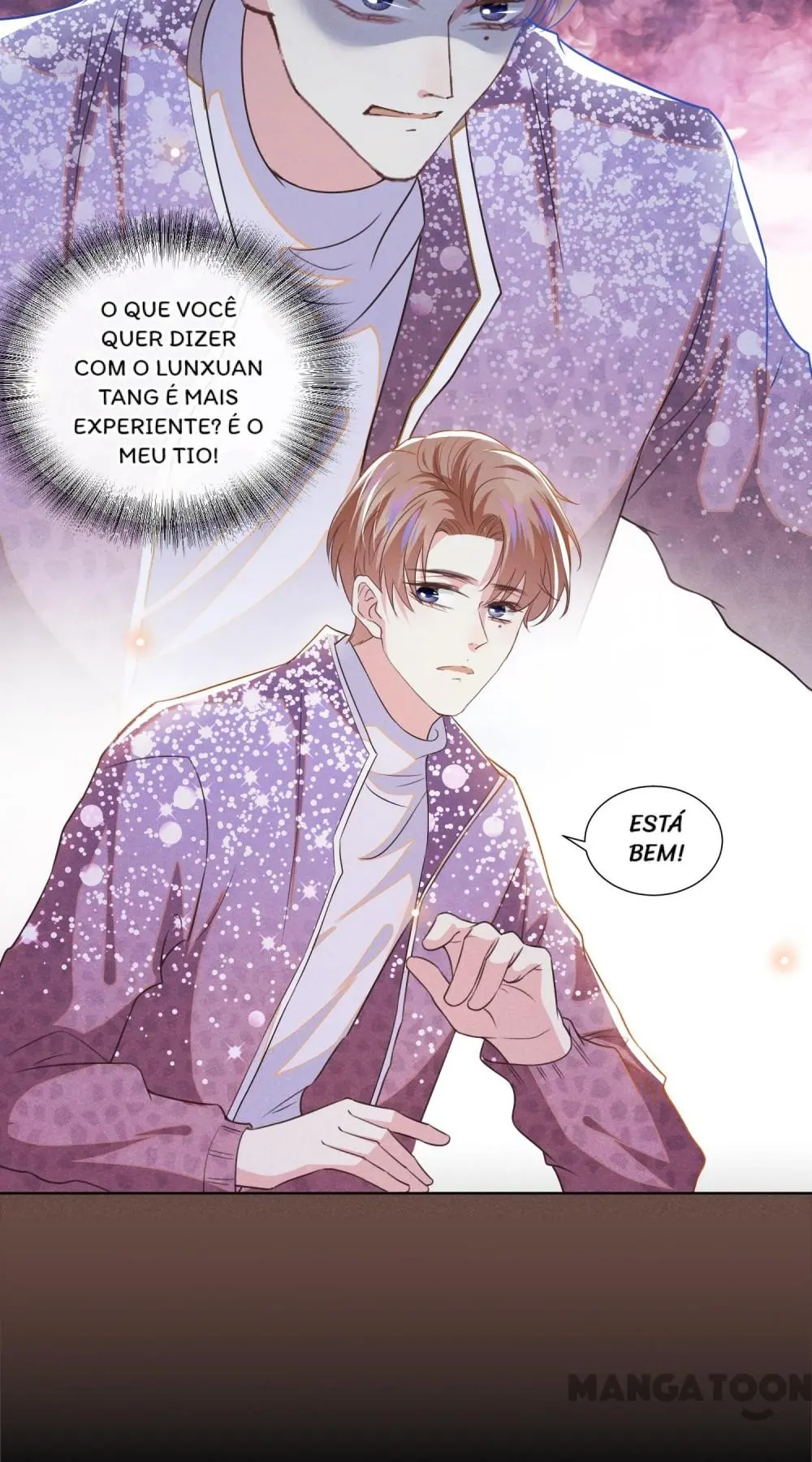 Lótus Negra – Capítulo 87 Yaoi – Página 26