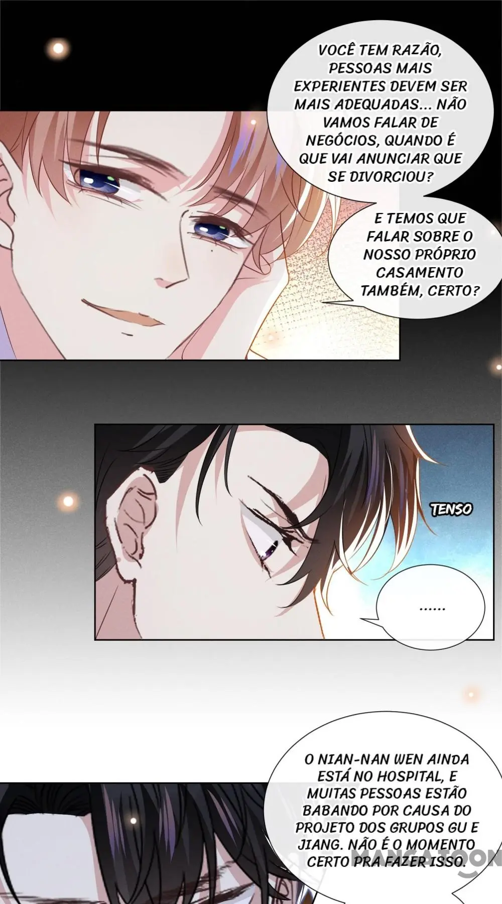 Lótus Negra – Capítulo 87 Yaoi – Página 28