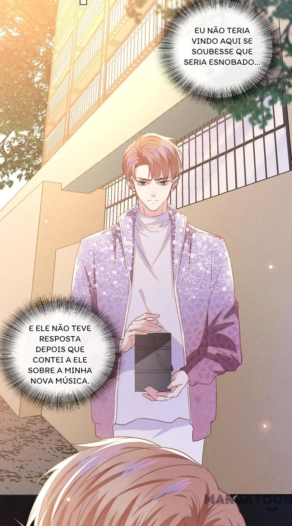 Lótus Negra – Capítulo 87 Yaoi – Página 32