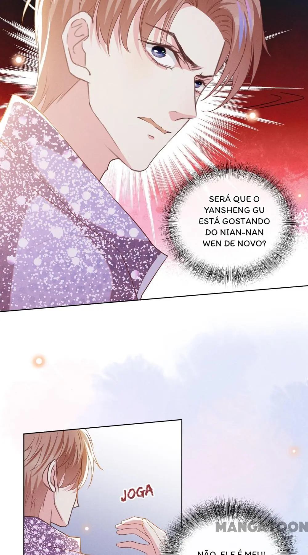 Lótus Negra – Capítulo 87 Yaoi – Página 33