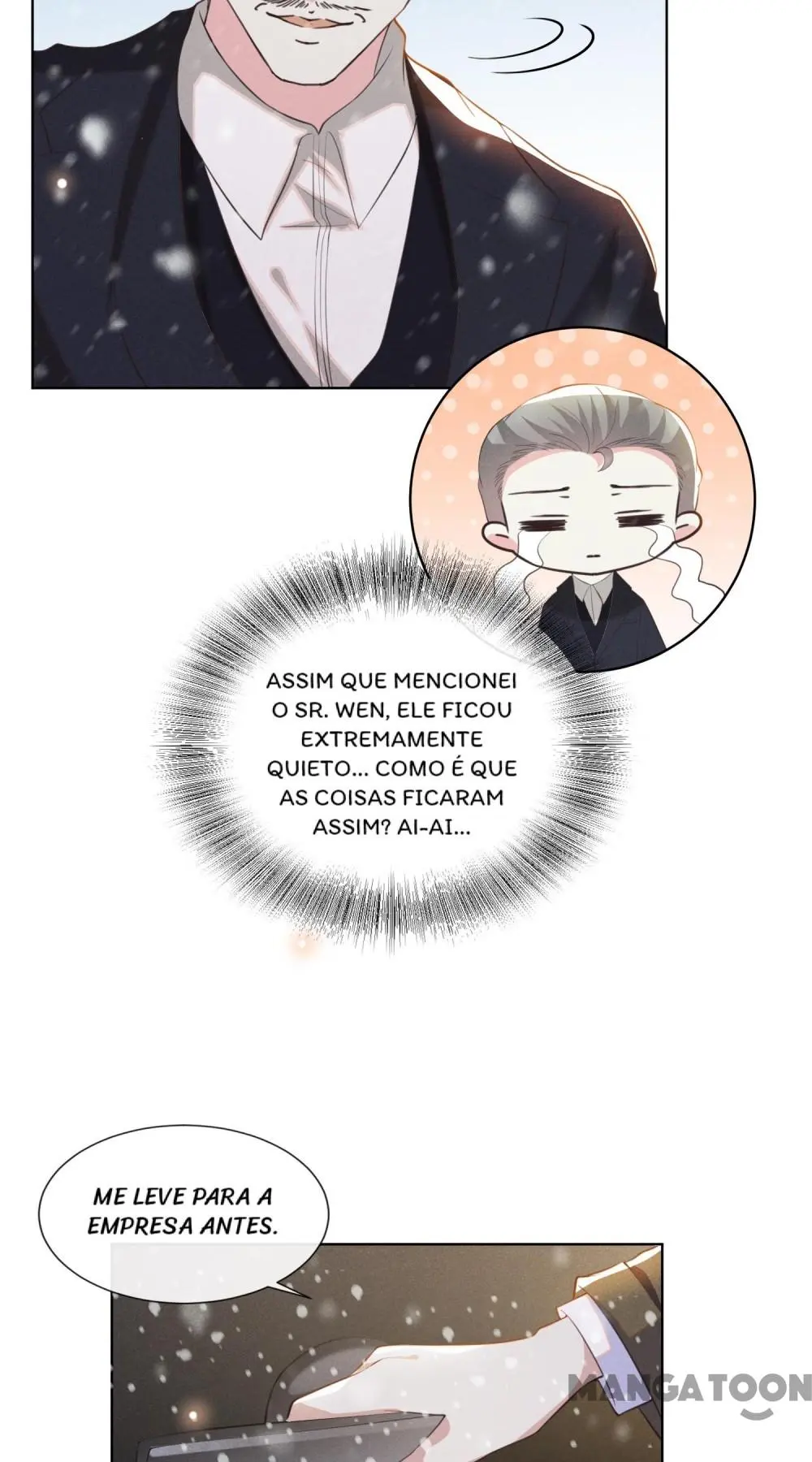 Lótus Negra – Capítulo 87 Yaoi – Página 6