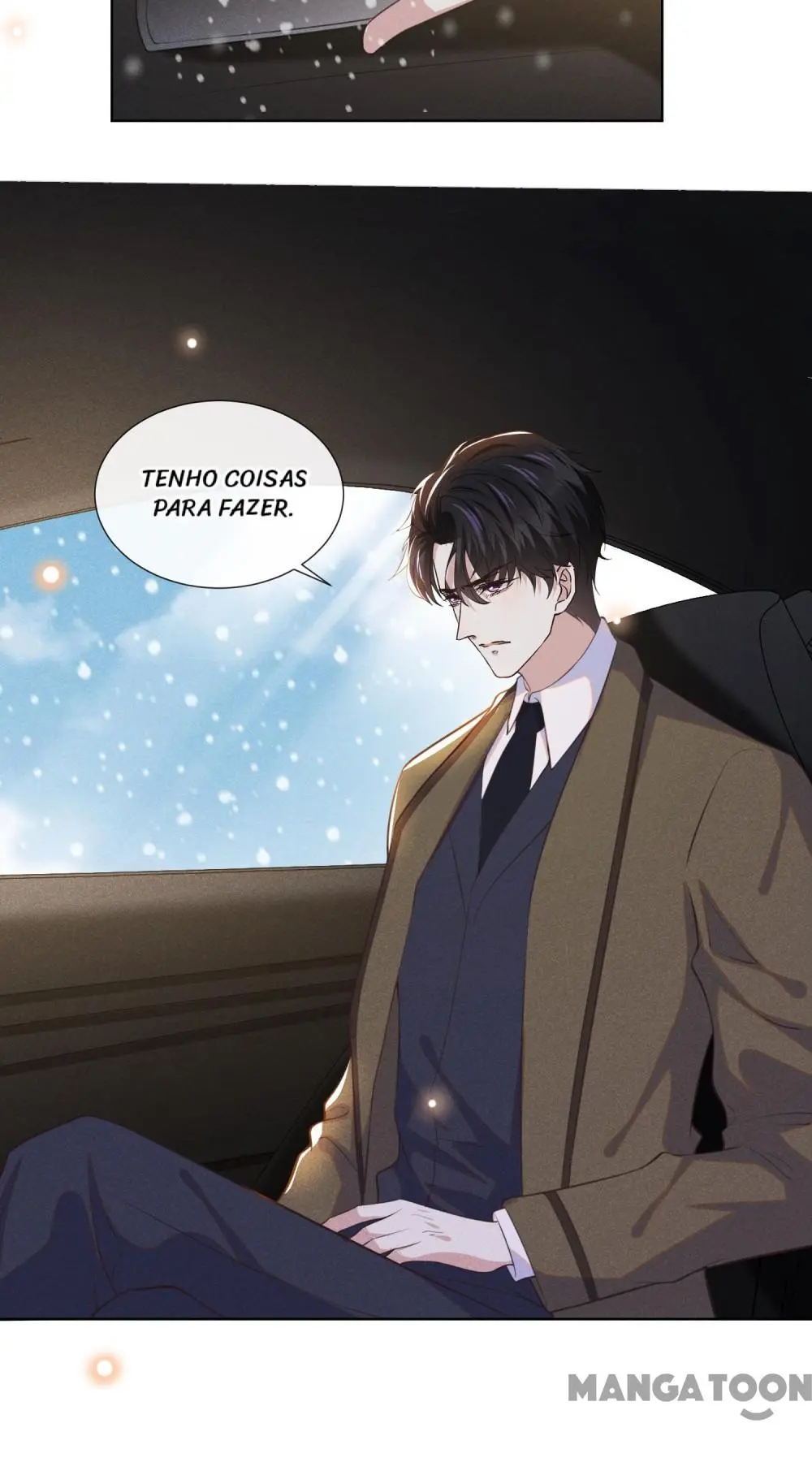 Lótus Negra – Capítulo 87 Yaoi – Página 7