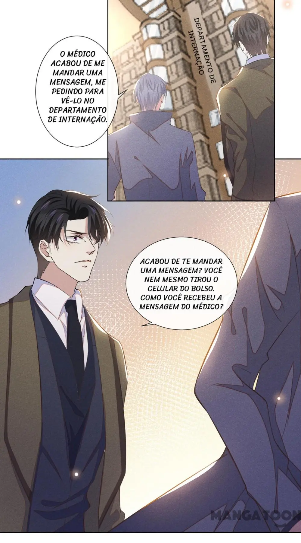 Lótus Negra – Capítulo 88 Yaoi – Página 14