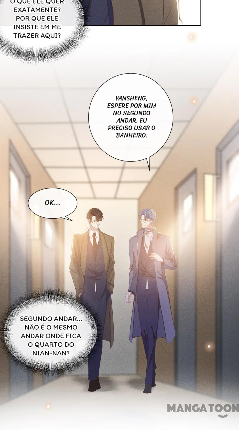 Lótus Negra – Capítulo 88 Yaoi – Página 16