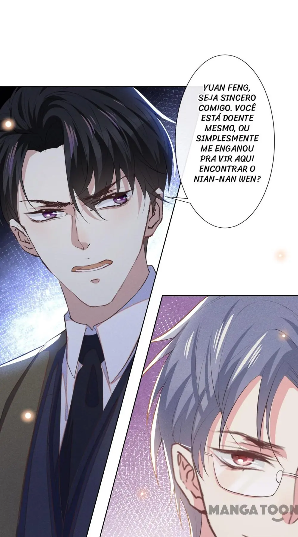 Lótus Negra – Capítulo 88 Yaoi – Página 18