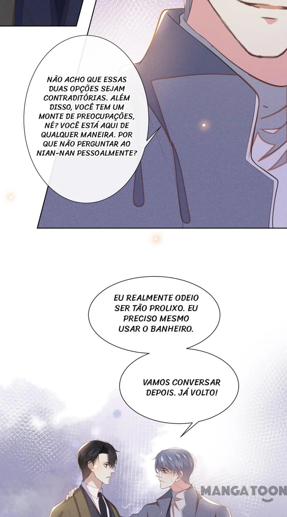 Lótus Negra – Capítulo 88 Yaoi – Página 19