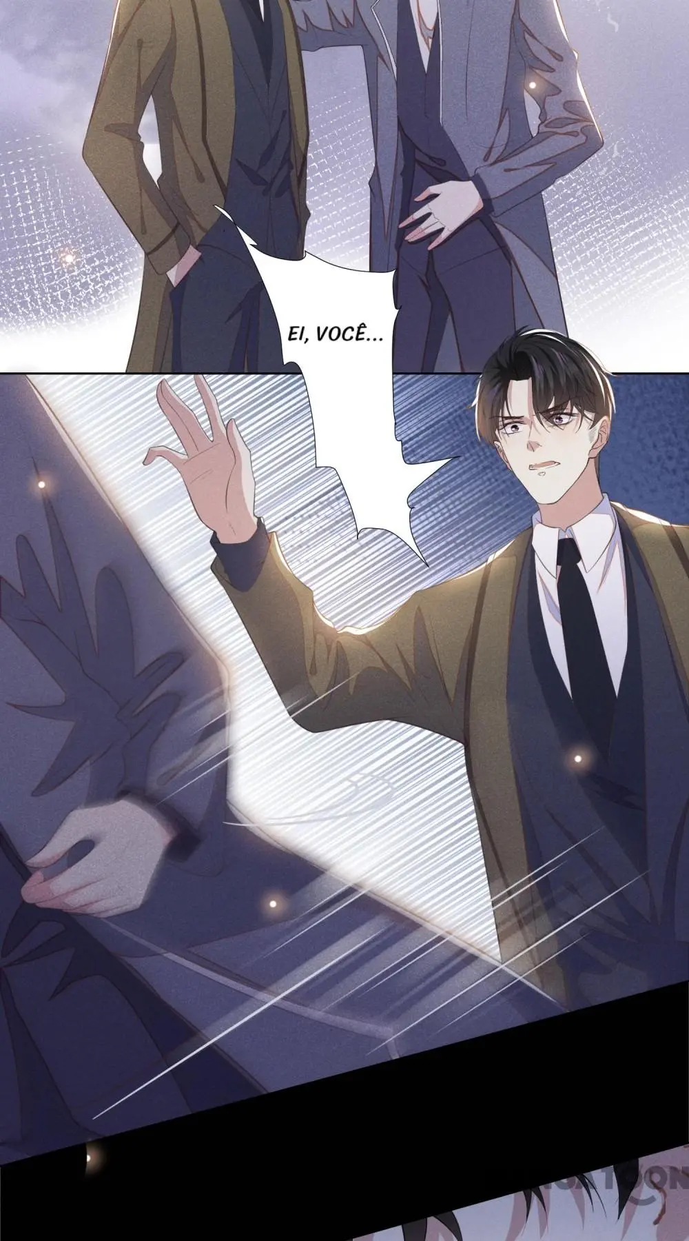 Lótus Negra – Capítulo 88 Yaoi – Página 20