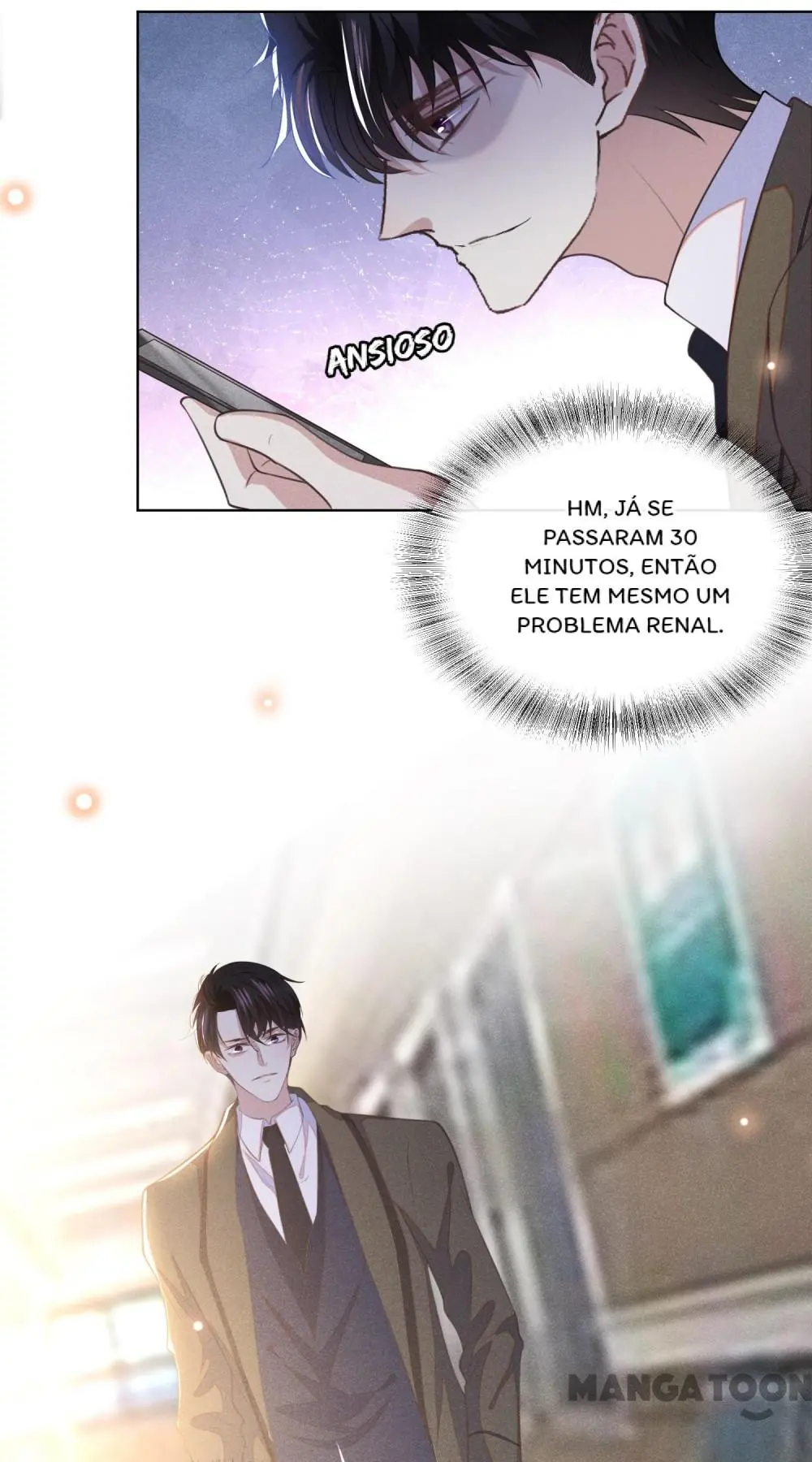 Lótus Negra – Capítulo 88 Yaoi – Página 23