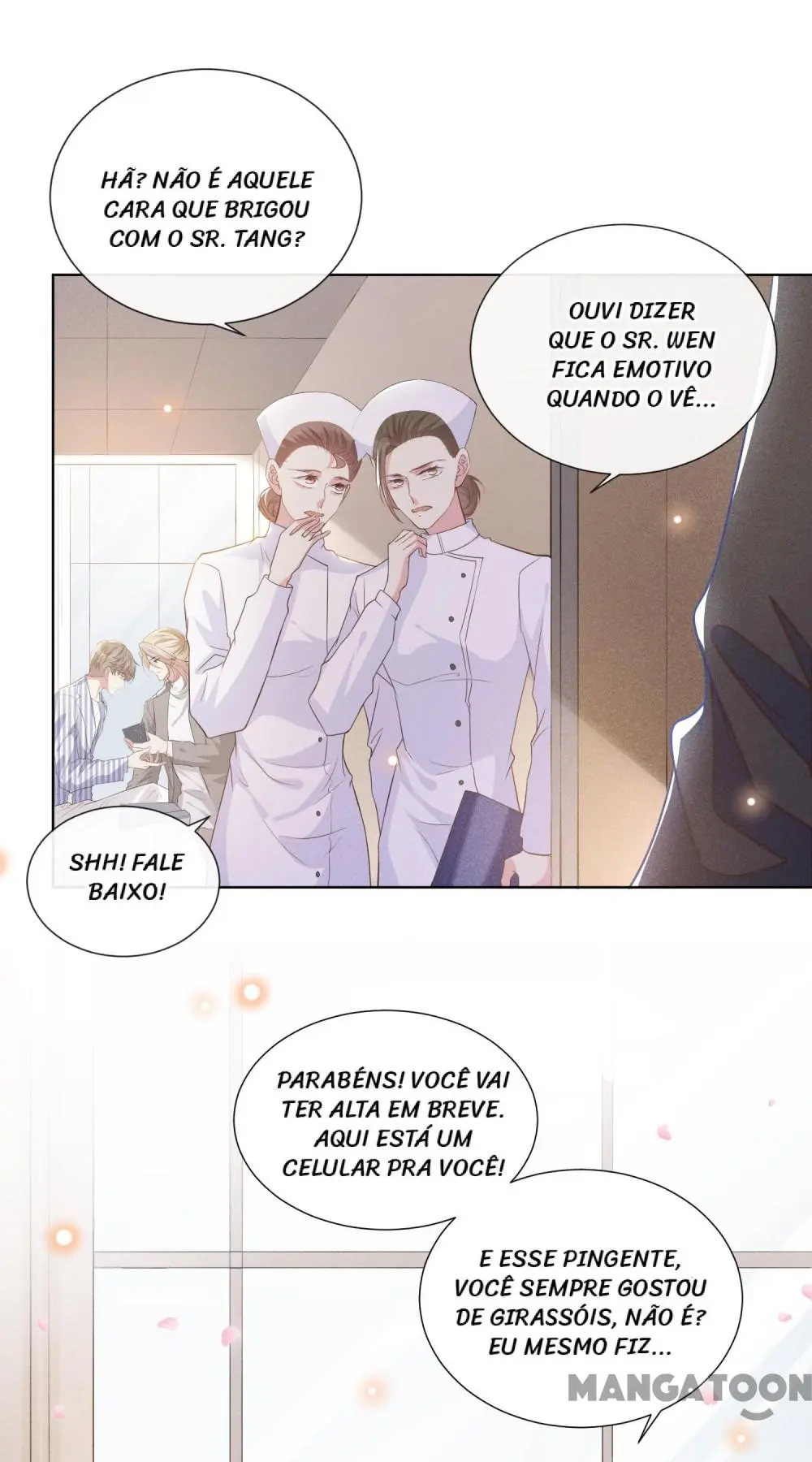 Lótus Negra – Capítulo 88 Yaoi – Página 30