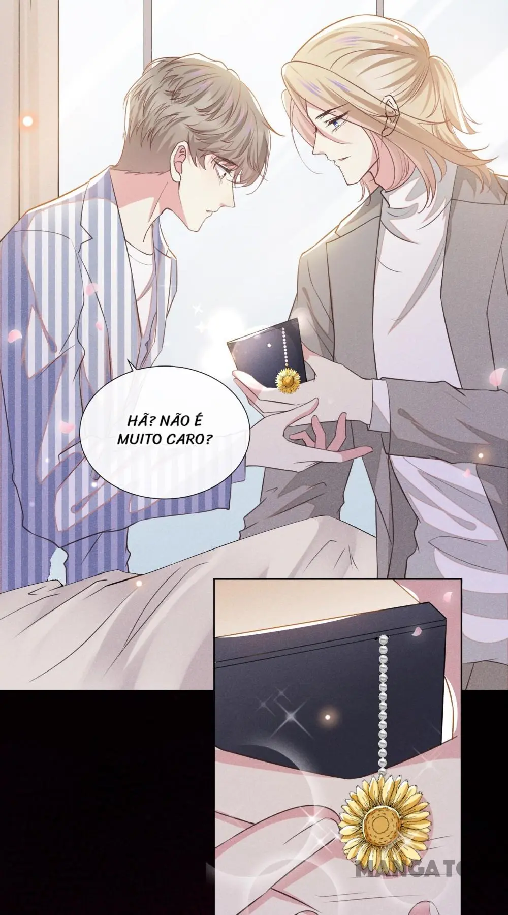 Lótus Negra – Capítulo 88 Yaoi – Página 31