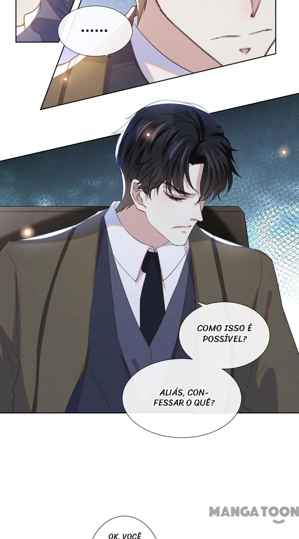 Lótus Negra – Capítulo 88 Yaoi – Página 8