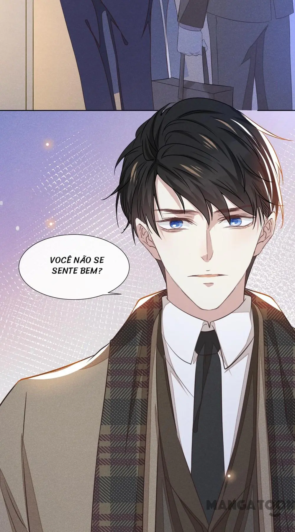 Lótus Negra – Capítulo 89 Yaoi – Página 10