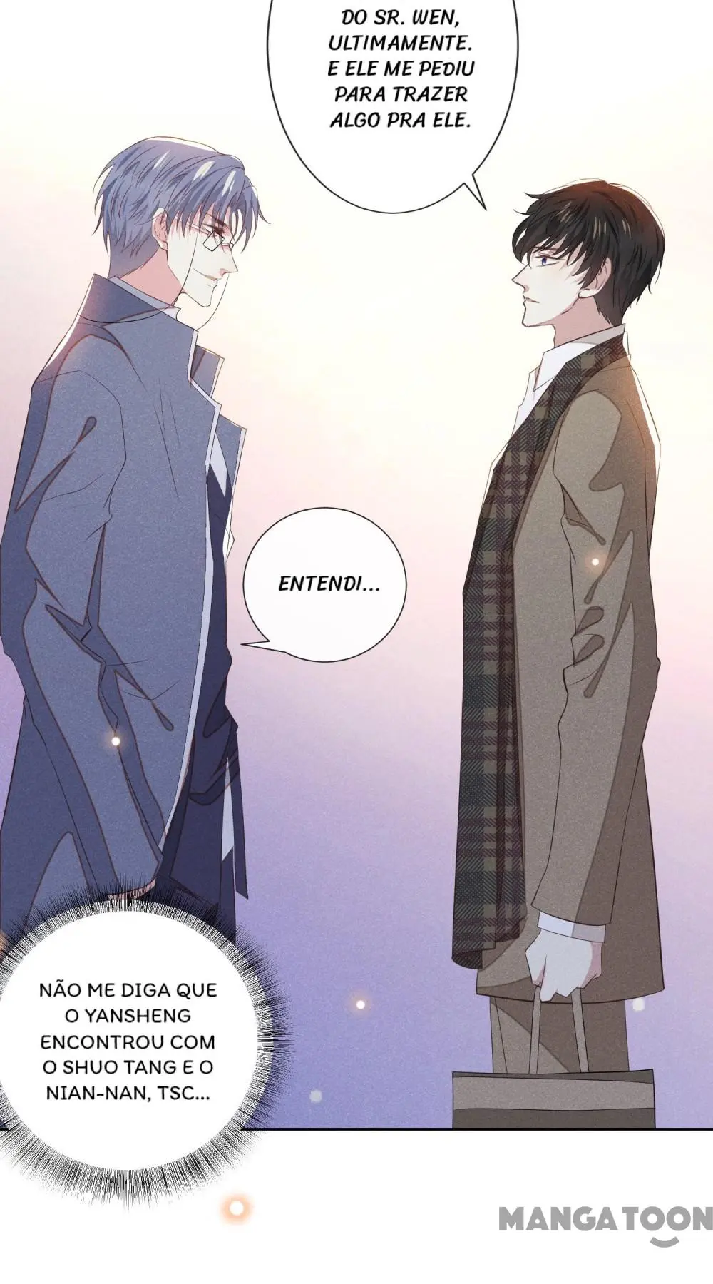 Lótus Negra – Capítulo 89 Yaoi – Página 12