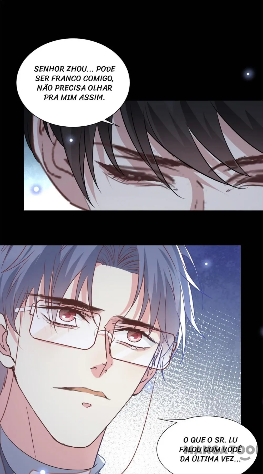 Lótus Negra – Capítulo 89 Yaoi – Página 15