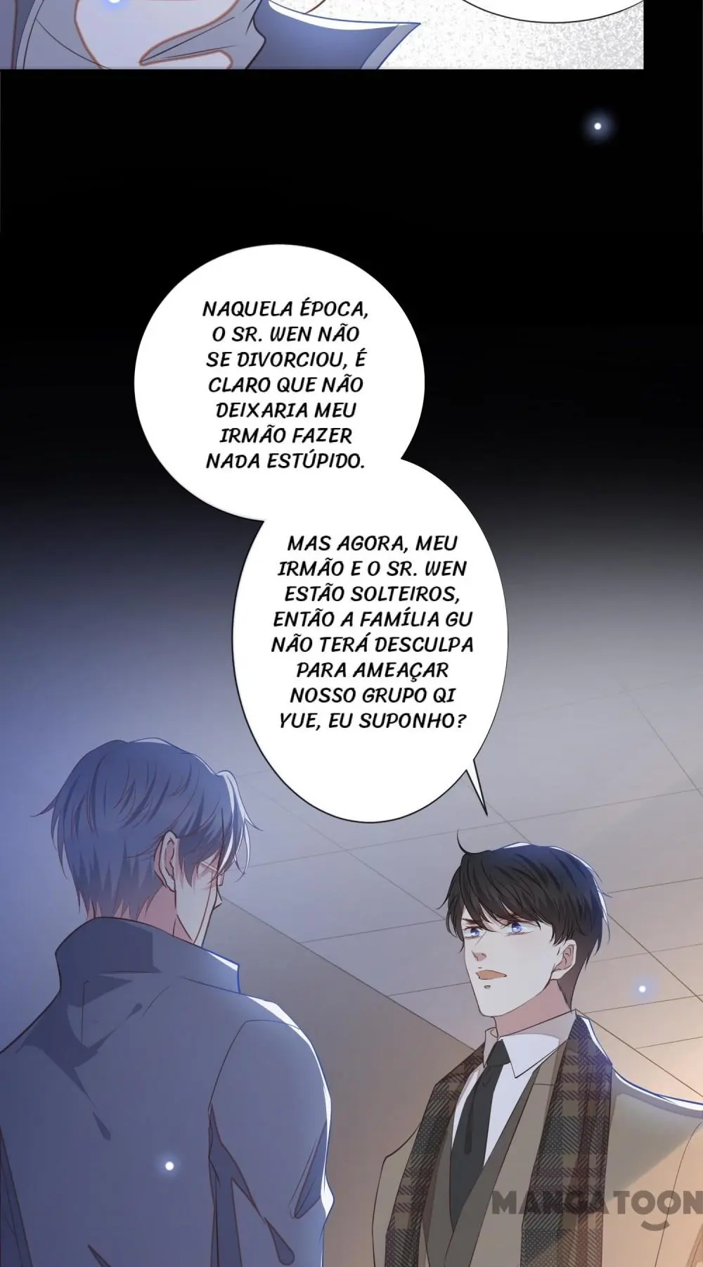 Lótus Negra – Capítulo 89 Yaoi – Página 16