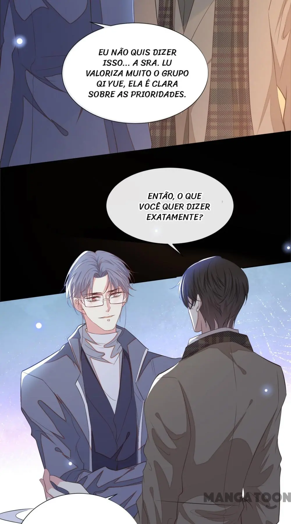 Lótus Negra – Capítulo 89 Yaoi – Página 17