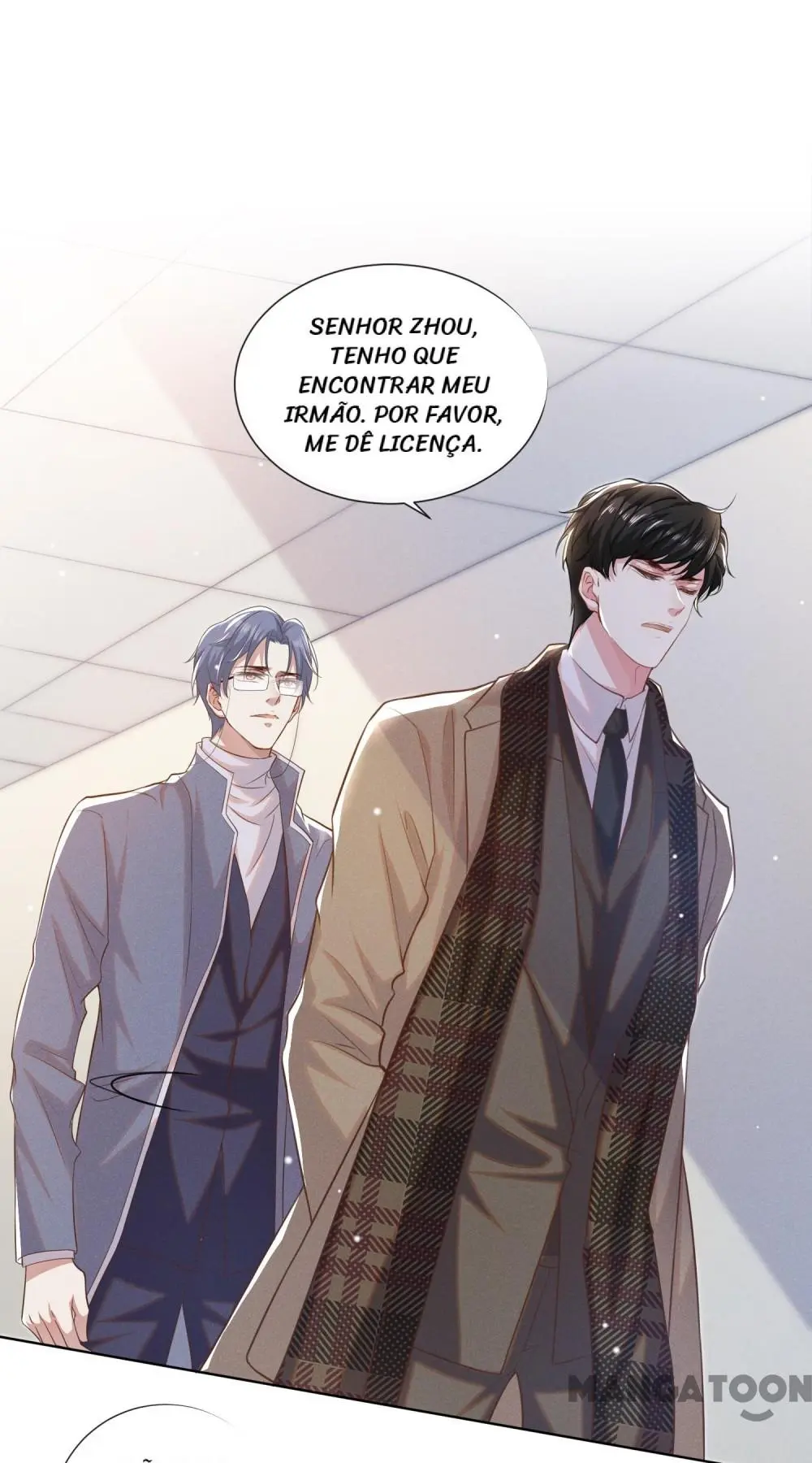 Lótus Negra – Capítulo 89 Yaoi – Página 21