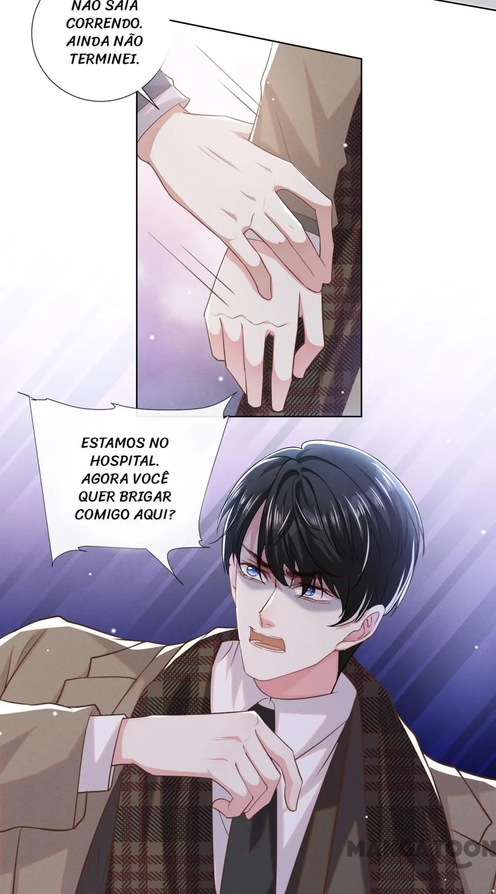 Lótus Negra – Capítulo 89 Yaoi – Página 22