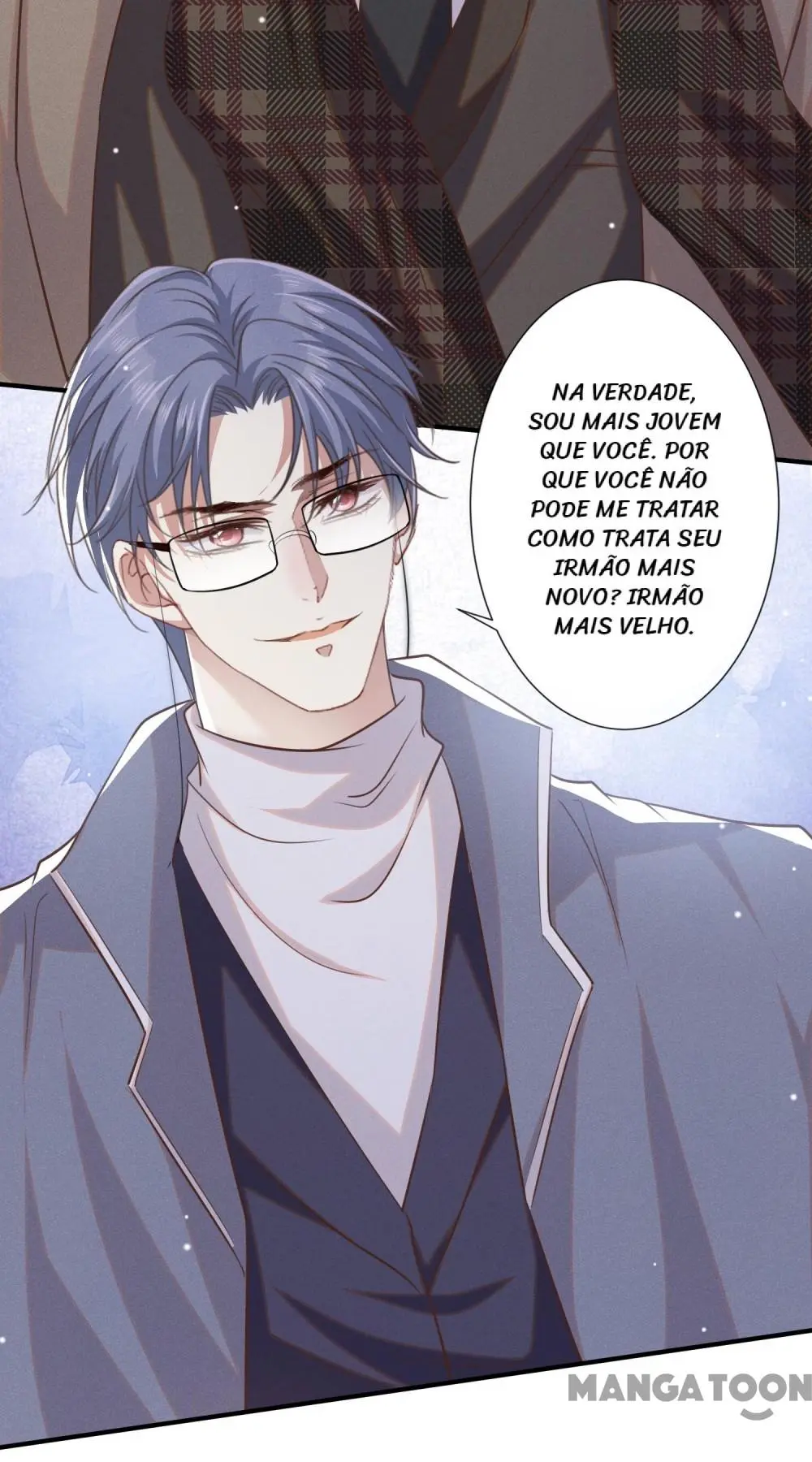 Lótus Negra – Capítulo 89 Yaoi – Página 23