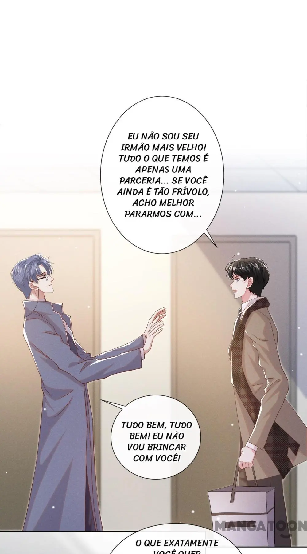 Lótus Negra – Capítulo 89 Yaoi – Página 25