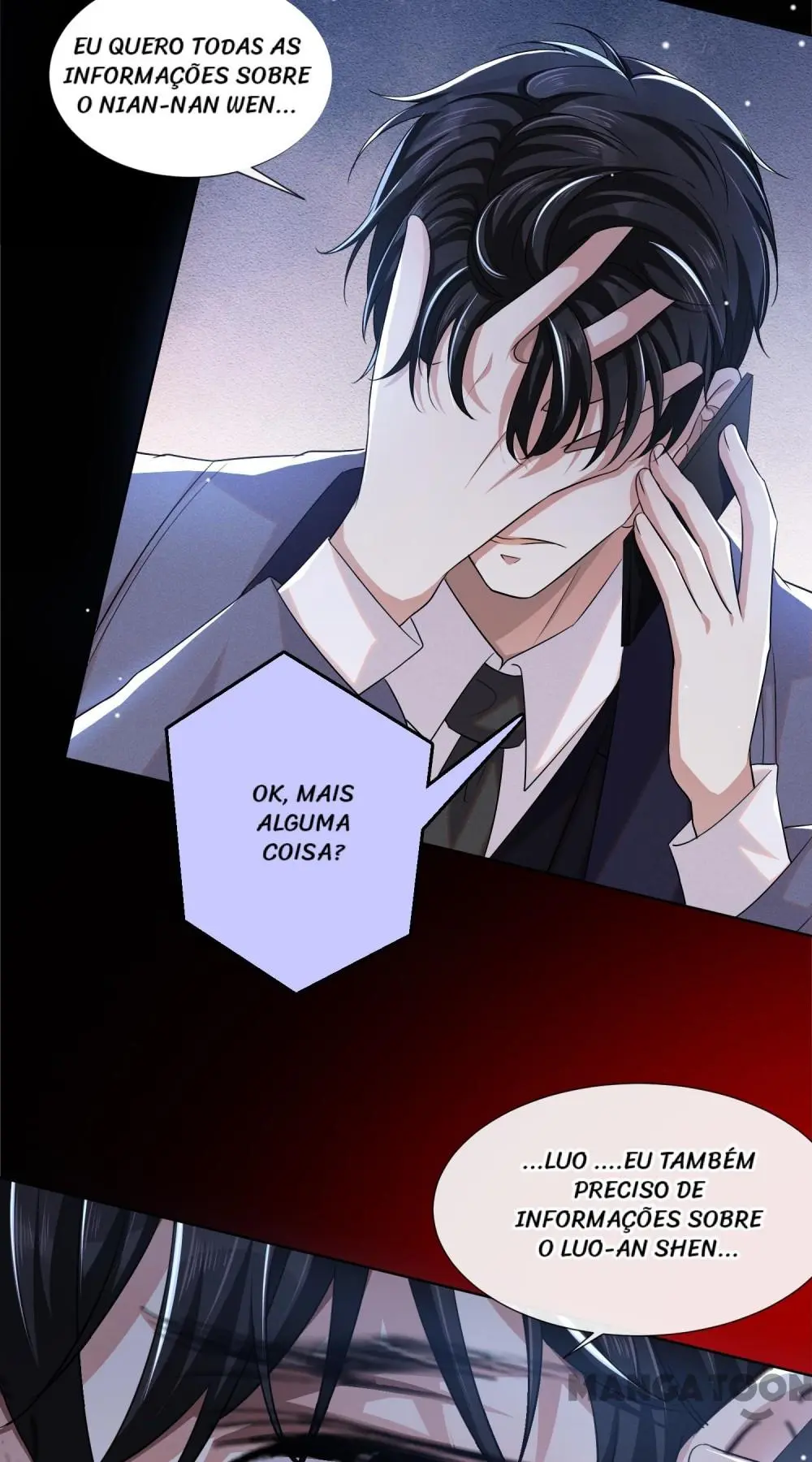 Lótus Negra – Capítulo 89 Yaoi – Página 33