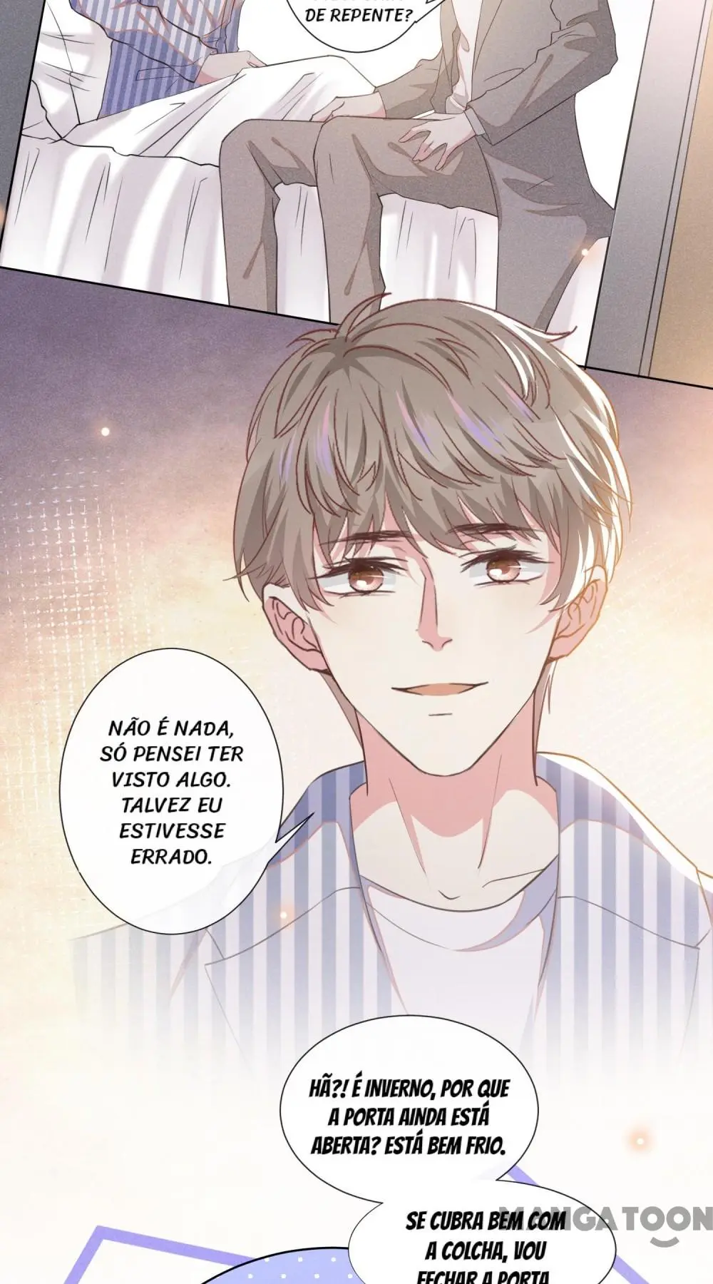 Lótus Negra – Capítulo 89 Yaoi – Página 4