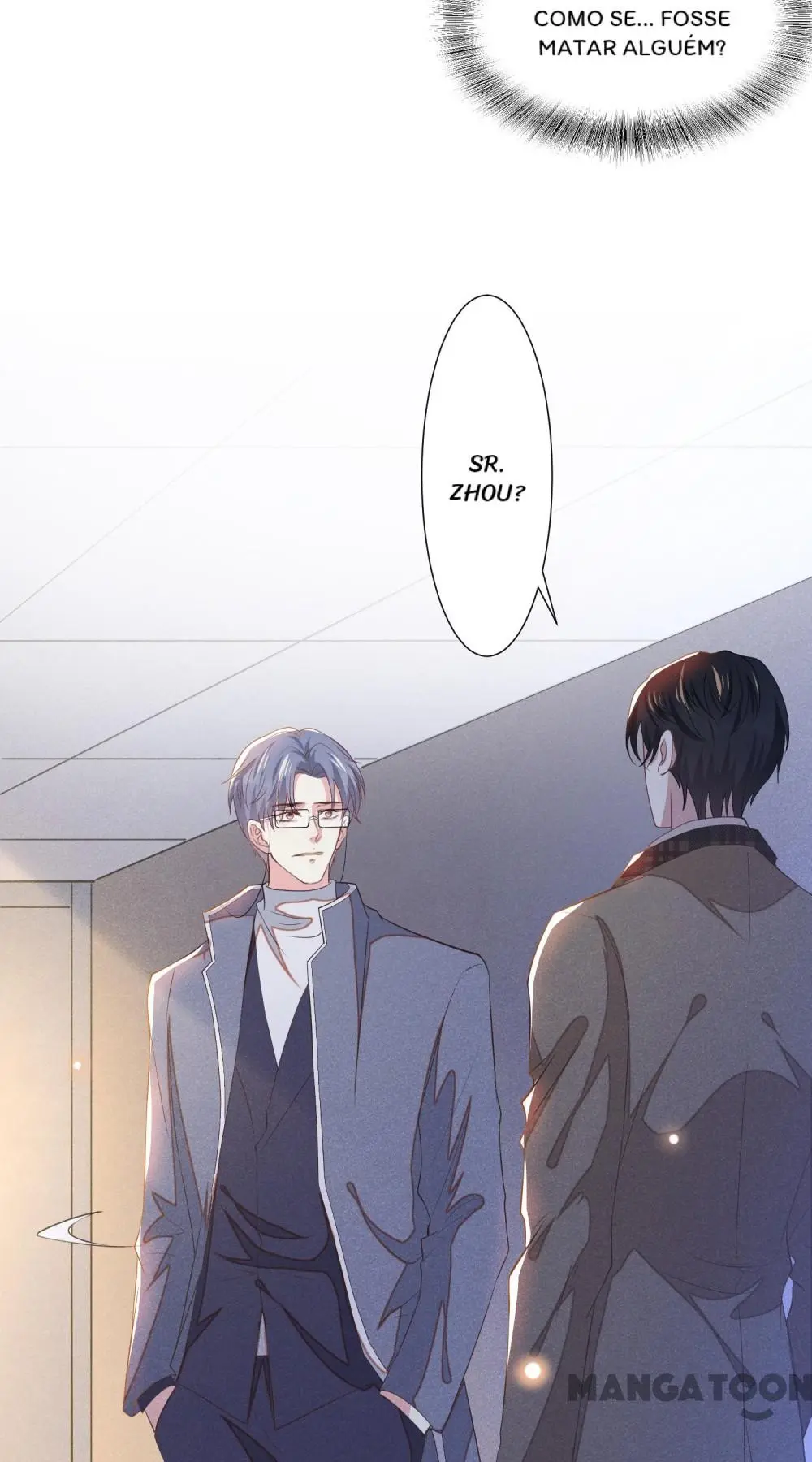 Lótus Negra – Capítulo 89 Yaoi – Página 9