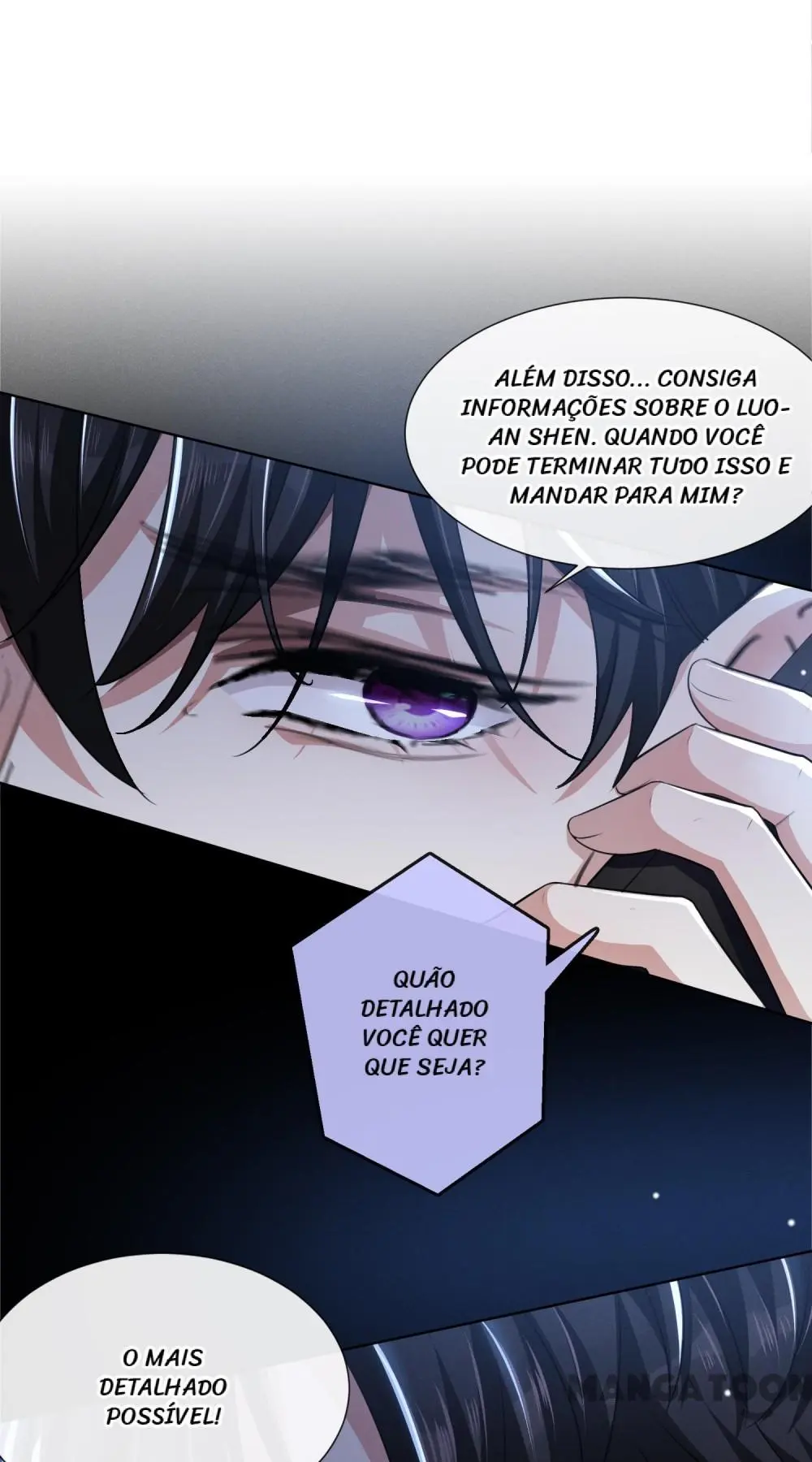 Lótus Negra – Capítulo 90 Yaoi – Página 1